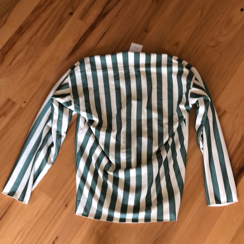 NEW Céline striped pullover sweatshirt - Picture 5 of 7